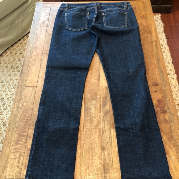 Low Rise Skinny Jeans - Picture 3 of 7